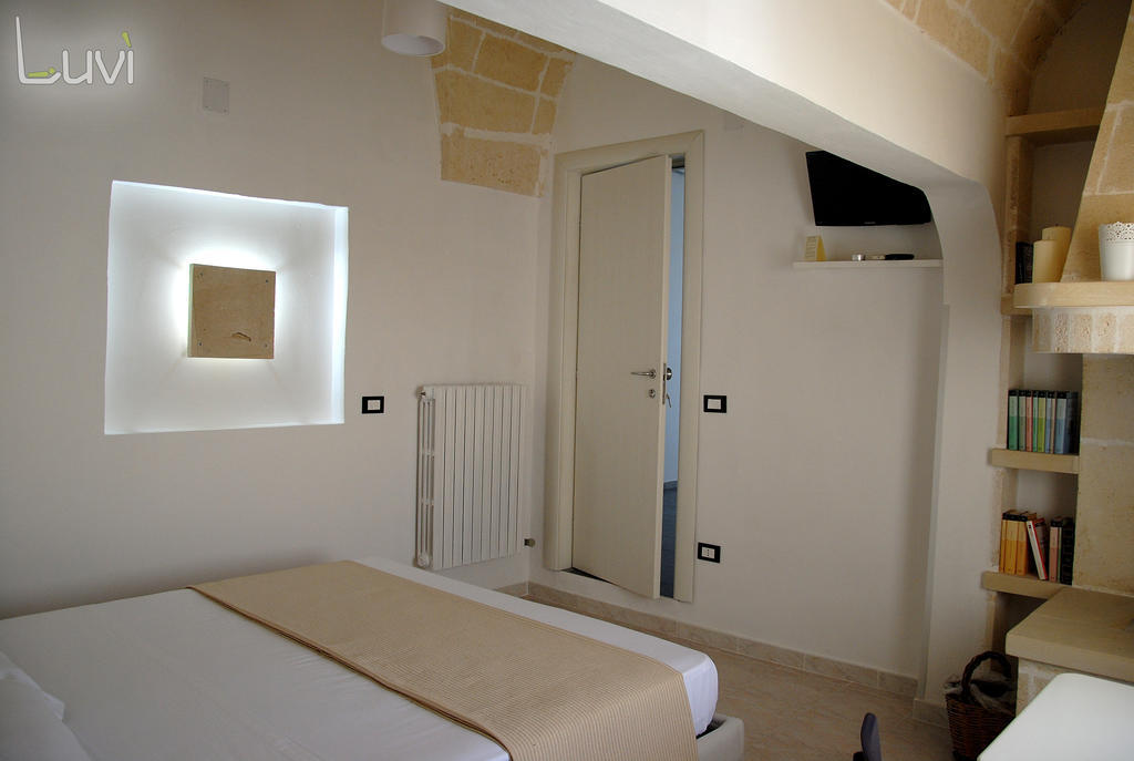 B&B Luvi Maruggio Oda fotoğraf